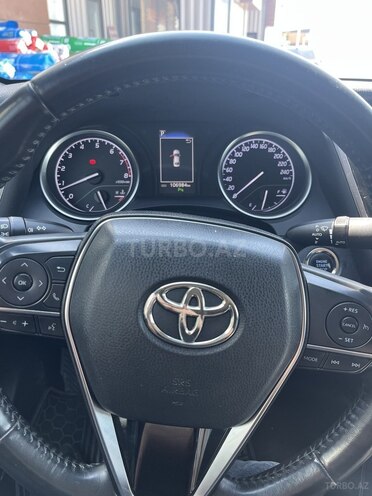 Toyota Camry 2018, 107,000 km - 2.5 л - Şəmkir