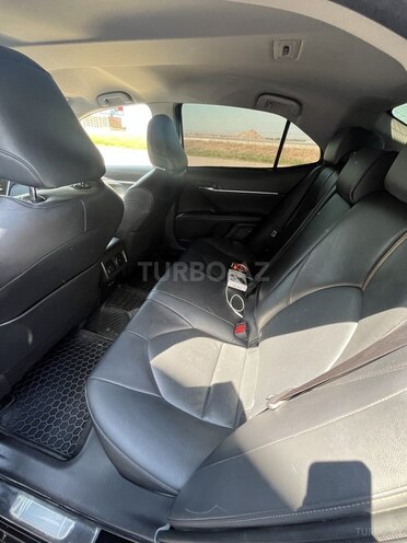 Toyota Camry 2018, 107,000 km - 2.5 л - Şəmkir