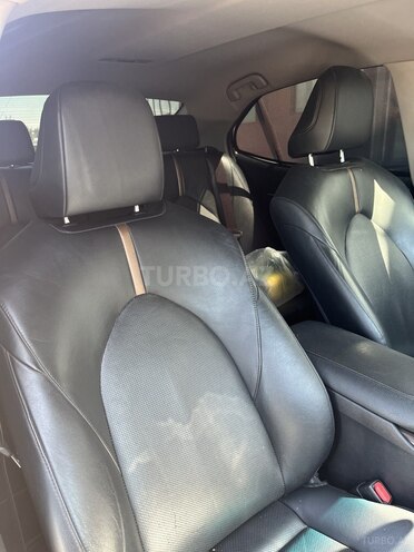 Toyota Camry 2018, 107,000 km - 2.5 л - Şəmkir