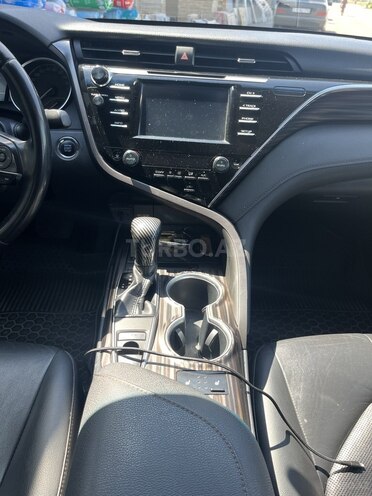 Toyota Camry 2018, 107,000 km - 2.5 л - Şəmkir
