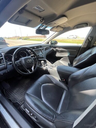 Toyota Camry 2018, 107,000 km - 2.5 л - Şəmkir