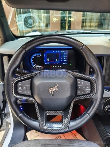 Ford Bronco 2022, 44,500 km - 2.7 l - Bakı