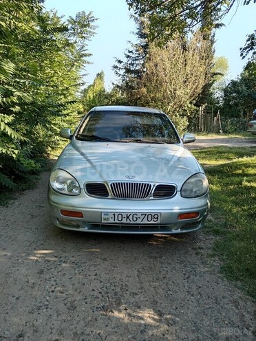 Daewoo Leganza 2001, 467,766 km - 2.0 л - Saatlı