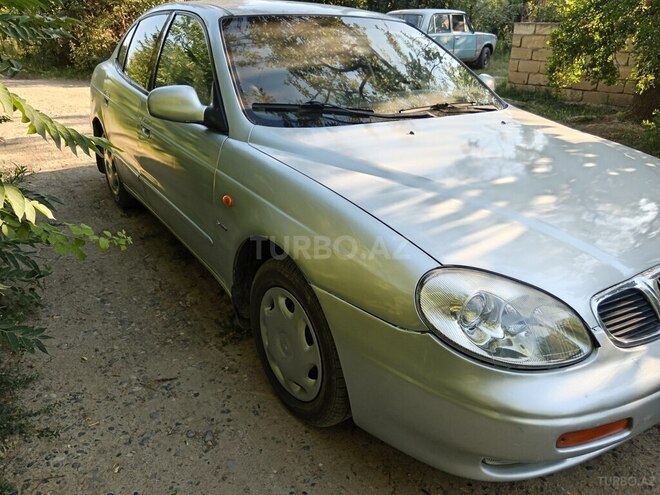 Daewoo Leganza 2001, 467,766 km - 2.0 л - Saatlı