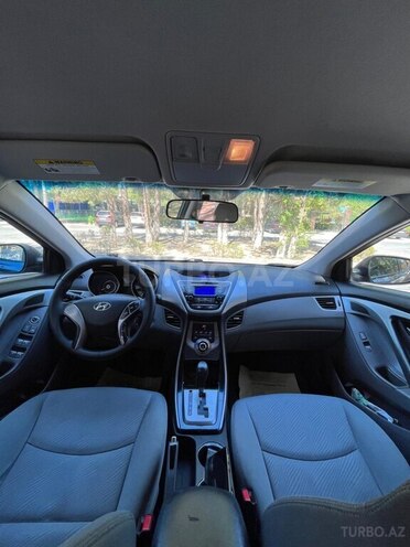 Hyundai Elantra 2013, 146,450 km - 1.8 l - Bakı