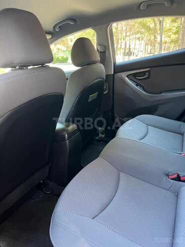Hyundai Elantra 2013, 146,450 km - 1.8 l - Bakı