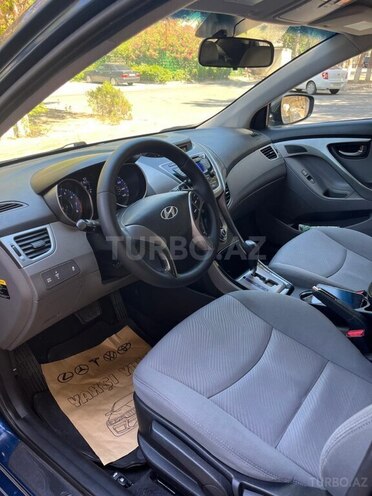 Hyundai Elantra 2013, 146,450 km - 1.8 l - Bakı
