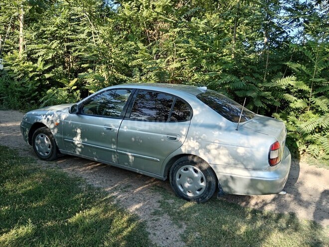 Daewoo Leganza 2001, 467,766 km - 2.0 л - Saatlı