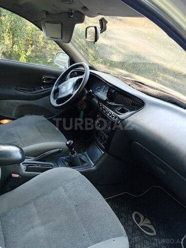 Daewoo Leganza 2001, 467,766 km - 2.0 л - Saatlı