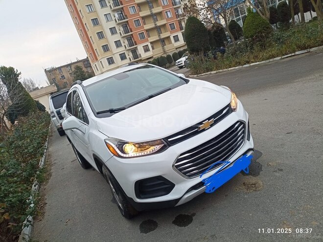 Chevrolet Trax-3