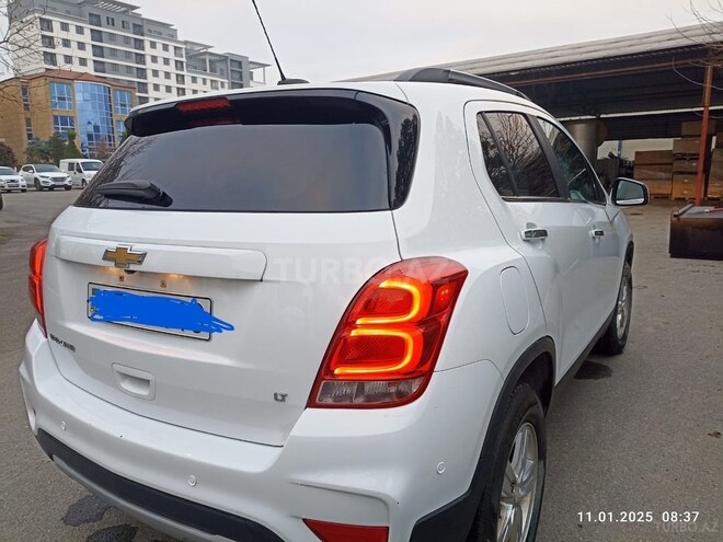 Chevrolet Trax-6