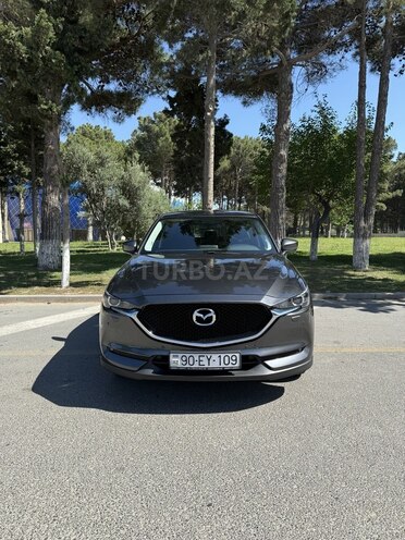 Mazda CX-5 2020, 112,000 km - 2.0 l - Bakı