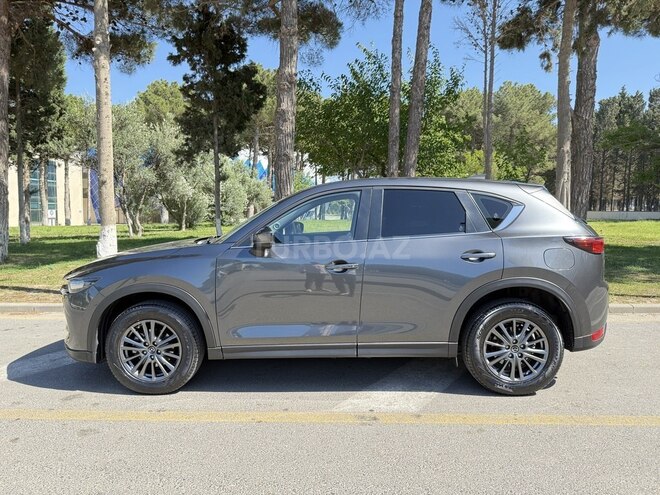 Mazda CX-5 2020, 112,000 km - 2.0 l - Bakı