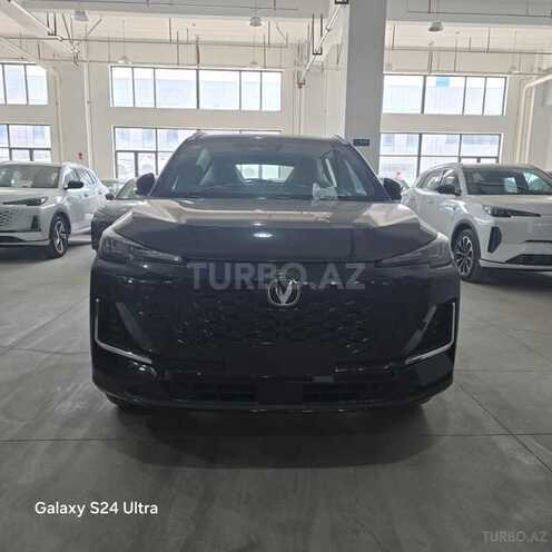 Changan CS 55 Plus 2025, 0 km - 1.5 l - Bakı