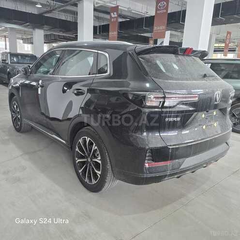 Changan CS 55 Plus 2025, 0 km - 1.5 l - Bakı