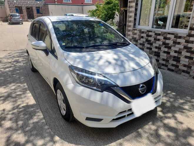 Nissan Note 2017, 45,213 km - 1.2 l - Gəncə