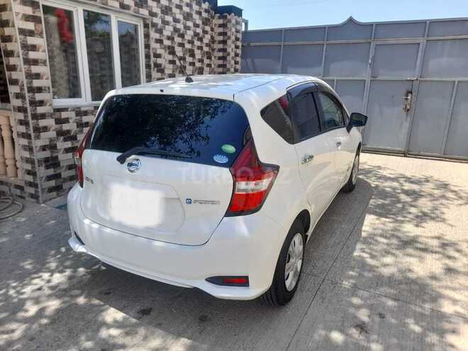 Nissan Note 2017, 45,213 km - 1.2 l - Gəncə
