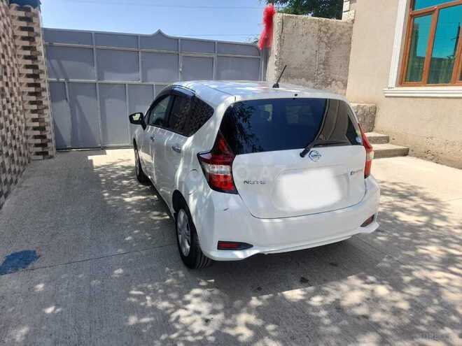 Nissan Note 2017, 45,213 km - 1.2 l - Gəncə