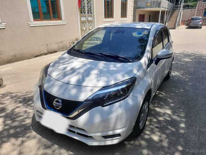 Nissan Note 2017, 45,213 km - 1.2 l - Gəncə