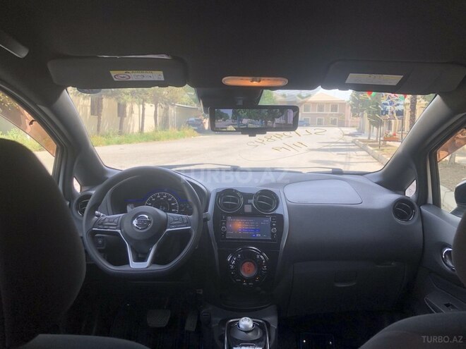 Nissan Note 2017, 45,213 km - 1.2 l - Gəncə