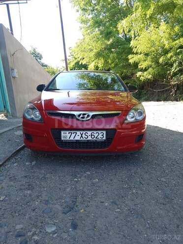 Hyundai i30 2009, 267,000 km - 1.6 l - Ağstafa