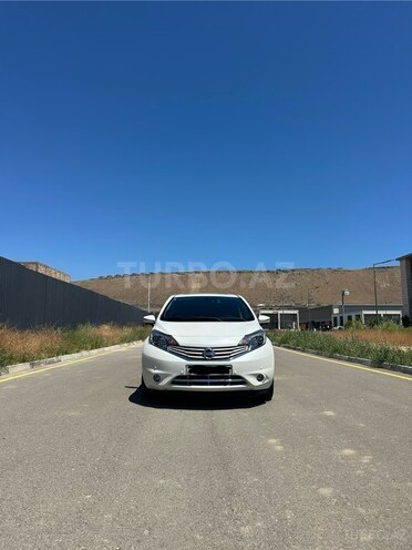 Nissan Note 2016, 43,300 km - 1.2 л - Bakı