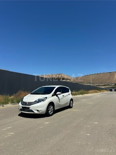 Nissan Note 2016, 43,300 km - 1.2 л - Bakı