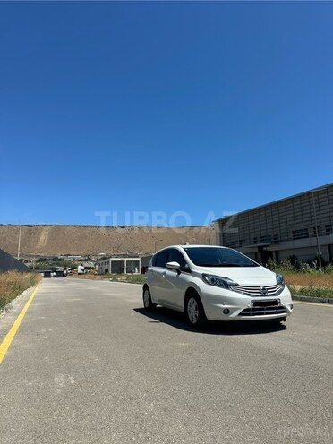 Nissan Note 2016, 43,300 km - 1.2 л - Bakı