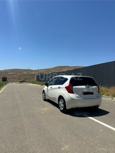 Nissan Note 2016, 43,300 km - 1.2 л - Bakı