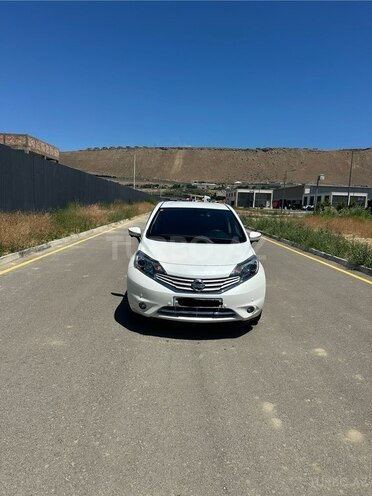 Nissan Note 2016, 43,300 km - 1.2 л - Bakı