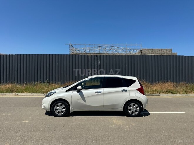 Nissan Note 2016, 43,300 km - 1.2 л - Bakı