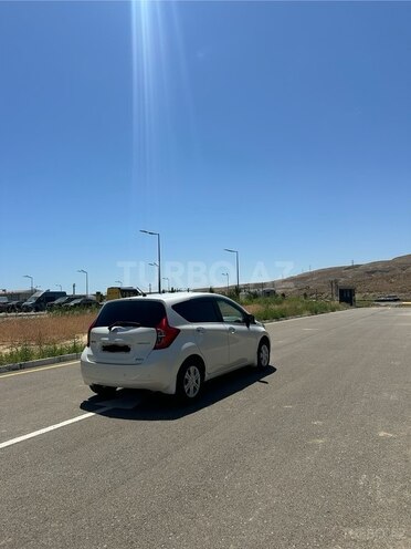 Nissan Note 2016, 43,300 km - 1.2 л - Bakı