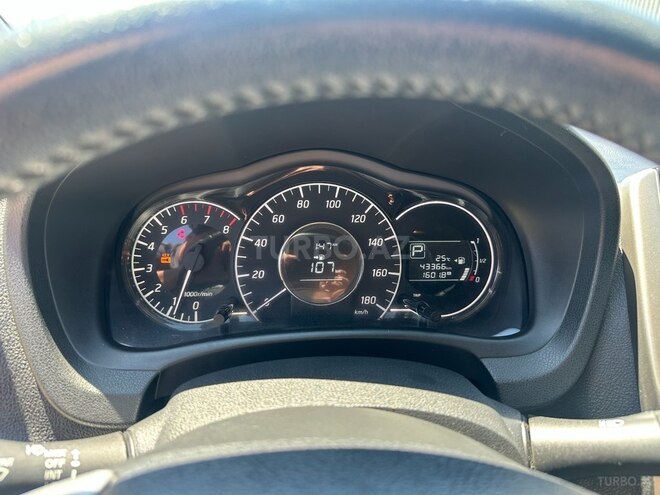Nissan Note 2016, 43,300 km - 1.2 л - Bakı
