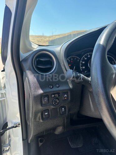 Nissan Note 2016, 43,300 km - 1.2 л - Bakı