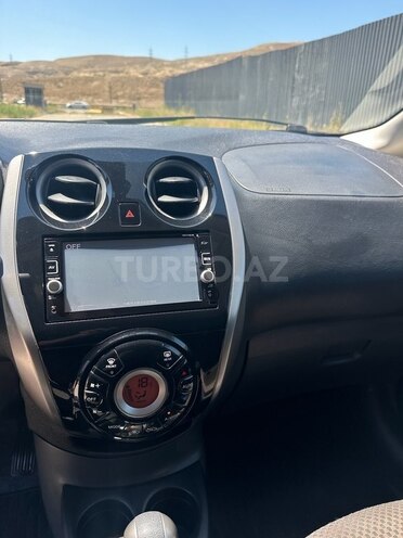 Nissan Note 2016, 43,300 km - 1.2 л - Bakı
