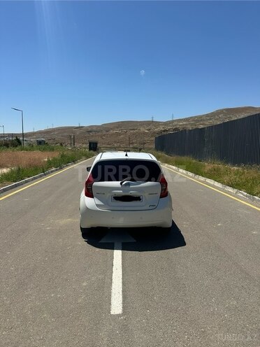 Nissan Note 2016, 43,300 km - 1.2 л - Bakı