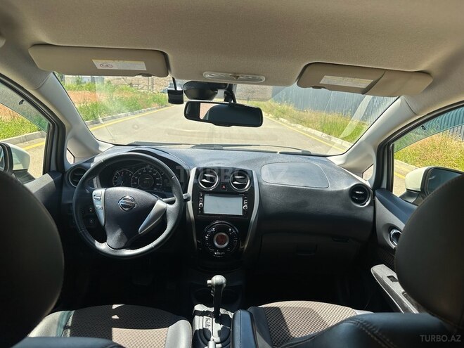 Nissan Note 2016, 43,300 km - 1.2 л - Bakı