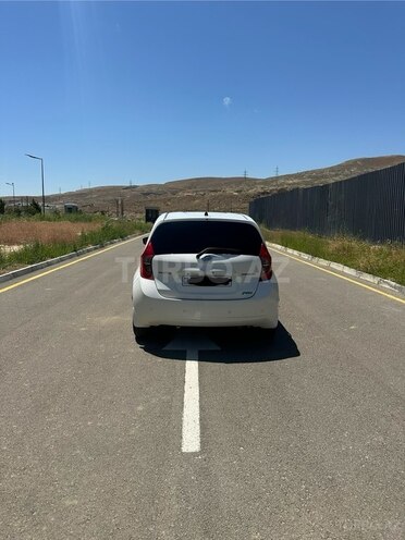 Nissan Note 2016, 43,300 km - 1.2 л - Bakı