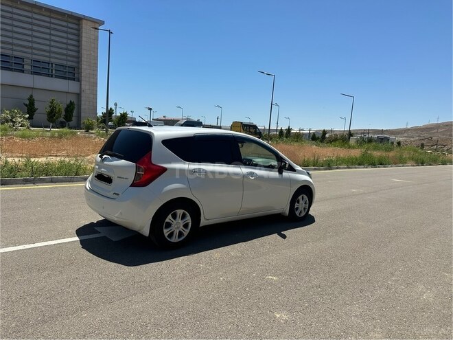 Nissan Note 2016, 43,300 km - 1.2 л - Bakı