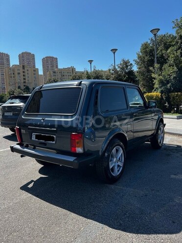 LADA (VAZ) Niva 2021, 45,300 km - 1.7 l - Bakı
