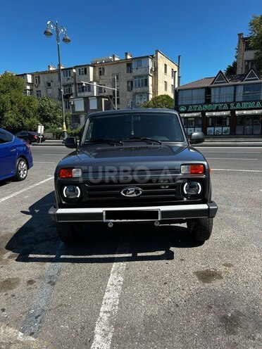 LADA (VAZ) Niva 2021, 45,300 km - 1.7 l - Bakı