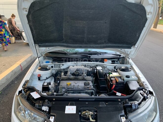 Khazar SD 2023, 122,600 km - 1.7 l - Bakı