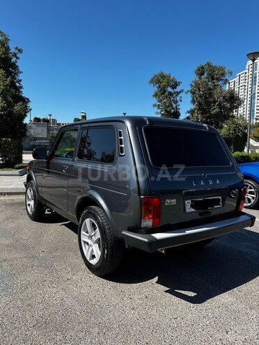 LADA (VAZ) Niva 2021, 45,300 km - 1.7 l - Bakı