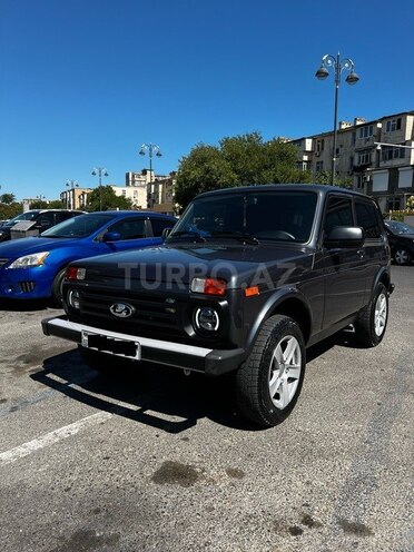 LADA (VAZ) Niva 2021, 45,300 km - 1.7 l - Bakı