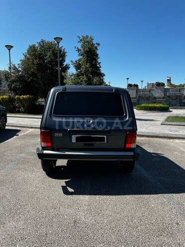 LADA (VAZ) Niva 2021, 45,300 km - 1.7 l - Bakı
