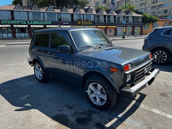 LADA (VAZ) Niva 2021, 45,300 km - 1.7 l - Bakı