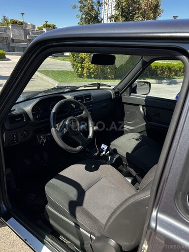 LADA (VAZ) Niva 2021, 45,300 km - 1.7 l - Bakı