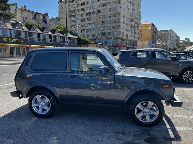 LADA (VAZ) Niva 2021, 45,300 km - 1.7 l - Bakı