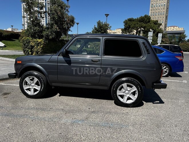 LADA (VAZ) Niva 2021, 45,300 km - 1.7 l - Bakı