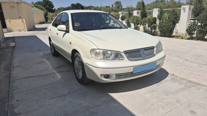 Nissan Sunny 2007, 326,635 km - 1.6 л - Sabirabad